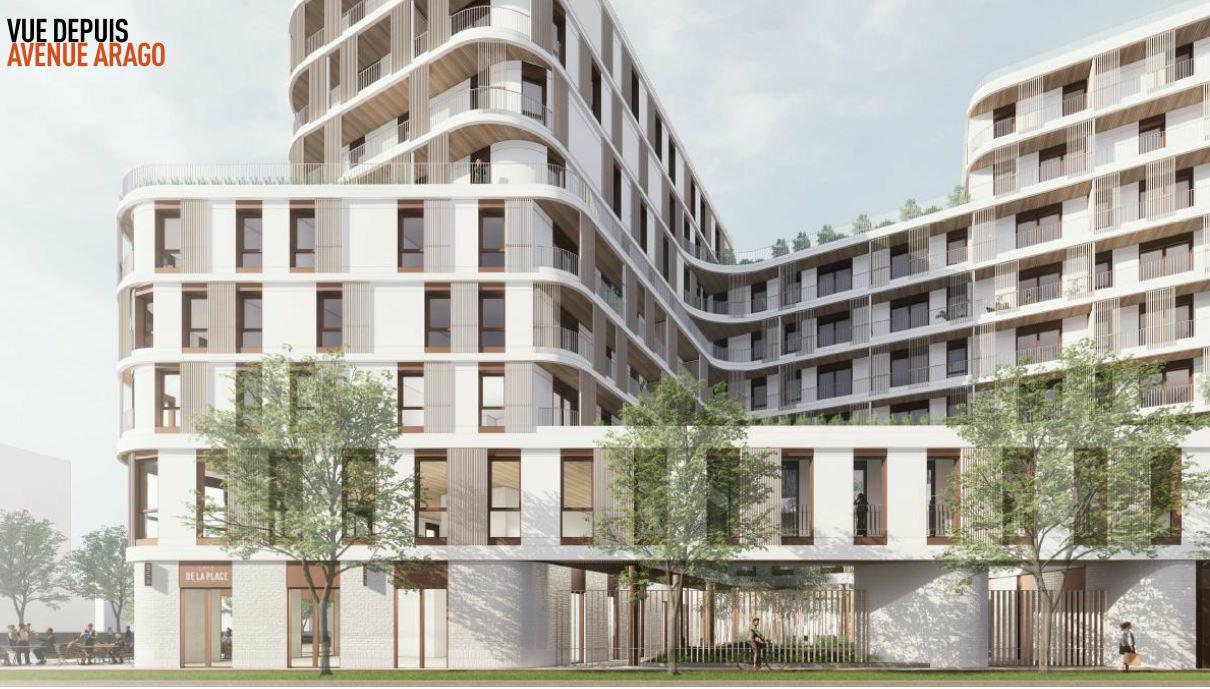 Bureau Nanterre 1606m² Location bureau Nanterre Hauts-de-Seine OLBUR2119201 3